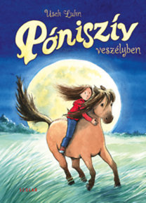 Kniha Póniszív veszélyben - Usch Luhn