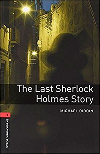 Last Sherlock Holmes Student Audio Pack