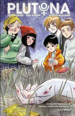 Kniha Plutona