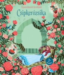 Kniha Klasszikusok kicsiknek - Csipkerózsika - Anna Milbourne