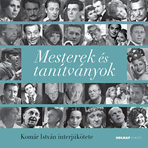 Kniha Mesterek és tanítványok - István Komár