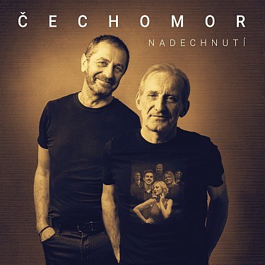 Čechomor - Nadechnutí CD