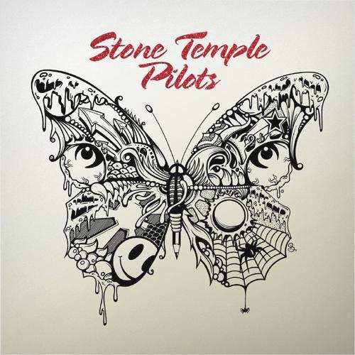 Kniha Stone Temple Pilots - Stone Temple Pilots (2018) CD