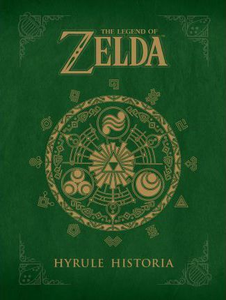The Legend of Zelda - Hyrule Historia