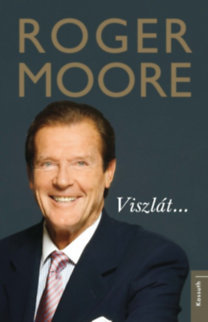 Kniha Viszlát... - Roger Moore