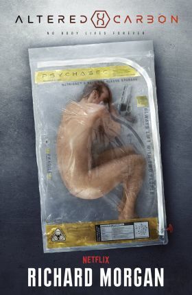 Altered Carbon - Netflix Altered Carbon book 1