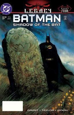 Batman Legacy Vol. 2