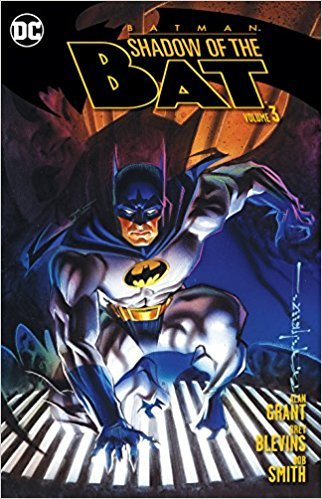 Batman Shadow Of The Bat Vol. 3