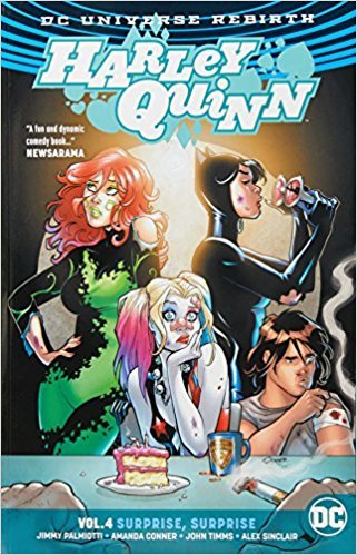 Harley Quinn Vol. 4 (Rebirth)