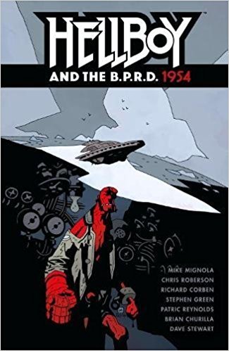 Hellboy And The B.p.r.d. - 1954
