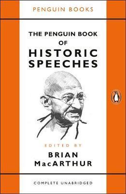 The Penguin Book of Historic Speeches