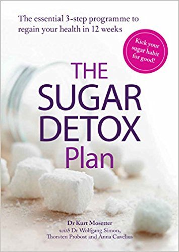 Kniha The Sugar Detox Plan
