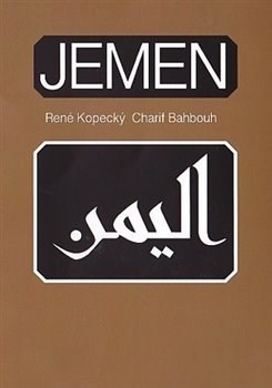 Kniha Jemen - Charif Bahbouh,René Kopecký