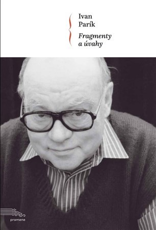 Kniha Fragmenty a úvahy + CD - Ivan Parík