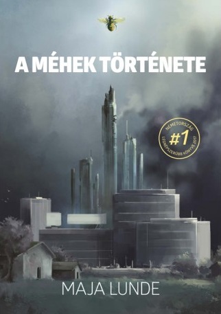 Kniha A méhek története - Maja Lunde