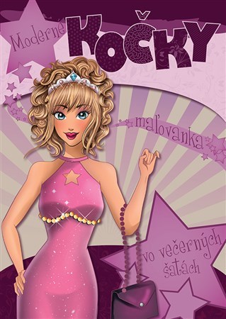 Kniha Moderné kočky vo večerných šatách