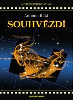 Kniha Souhvězdí 2.vydání - Antonín Rükl
