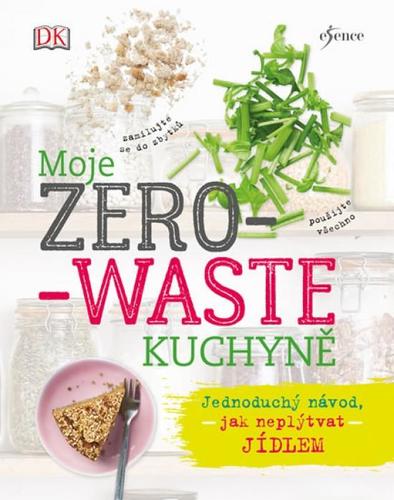 Kniha Moje zero-waste kuchyně