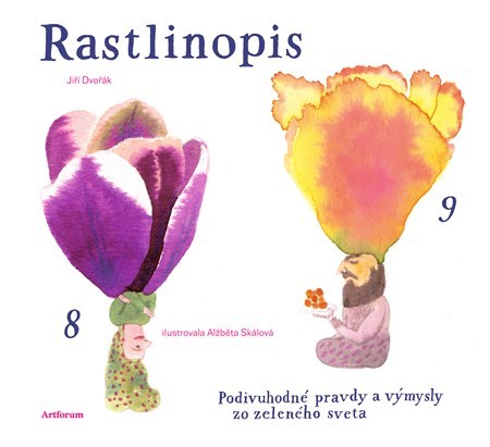 Rastlinopis - Jiří Dvořák