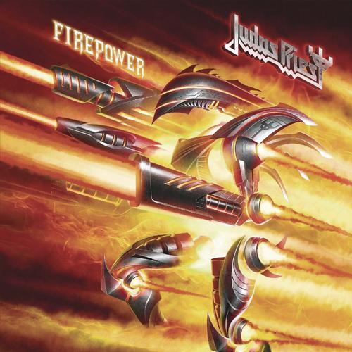 Judas Priest - Firepower  CD