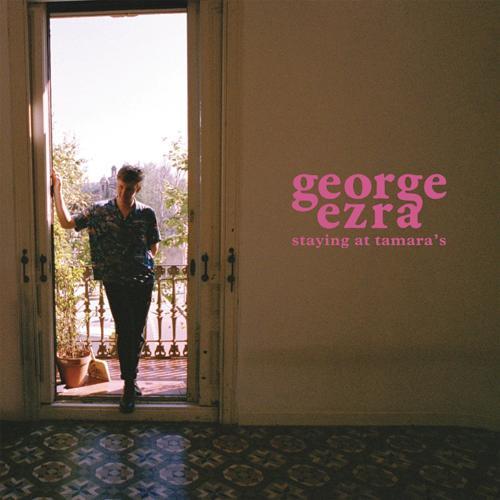 Ezra George - Staying At Tamara's  CD