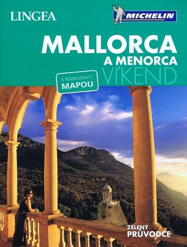 Mallorca víkend - s rozkládací mapou