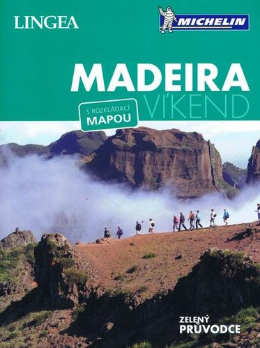 Madeira víkend - s rozkládací mapou
