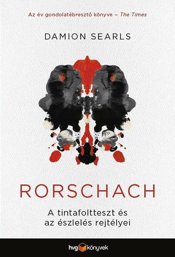 Rorschach - A tintafoltteszt és az észlelés rejtélyei - AMION SEARLS