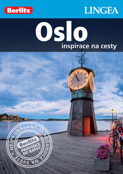 Kniha Oslo