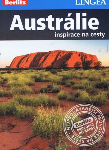 Kniha LINGEA CZ - Austrálie - inspirace na cesty, 2. vydanie