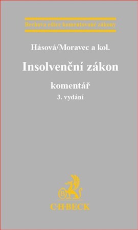 Insolvenční zákon 3.vydání