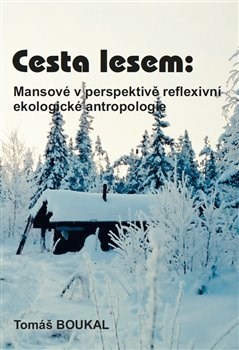 Kniha Cesta lesem - Tomáš Boukal