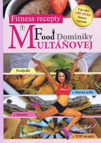 Fitness recepty Dominiky Multáčovej - Dominika Multáčová
