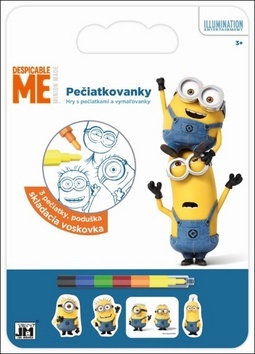 Pečiatkovanky Mimoni