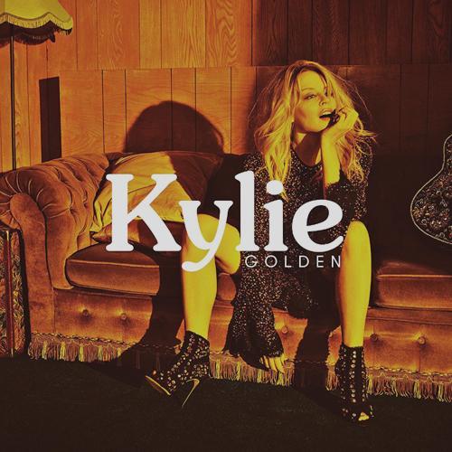 Kniha Minogue Kylie - Golden CD