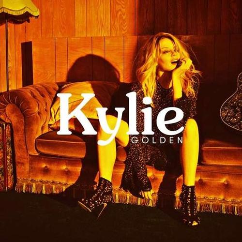 Kniha Minogue Kylie - Golden (download card) LP