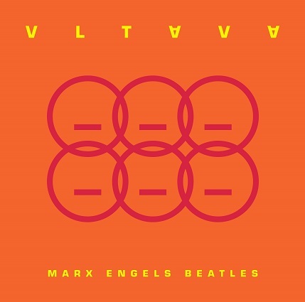Vltava - Marx, Engels, Beatles CD