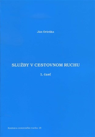 Služby v cestovnom ruchu 1.časť