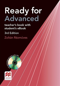 Ready for Advanced Third Edition Teacher's Book with Student's Book eBook Pack