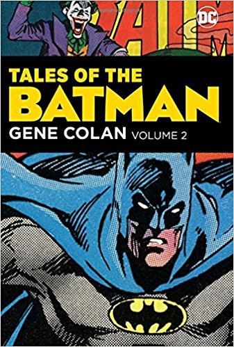 Tales of the Batman Gene Colan 2