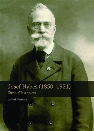 Kniha Josef Hybeš (1850-1921)