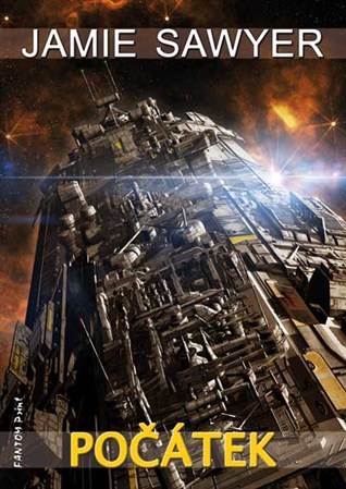 Kniha Počátek