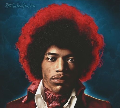 Kniha Hendrix Jimi - Both Sides Of The Sky CD