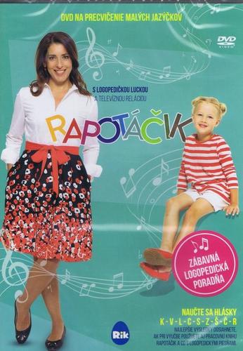 Rapotáčik DVD