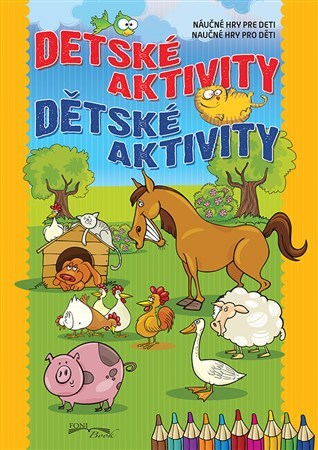 Detské aktivity - Dětské aktivity