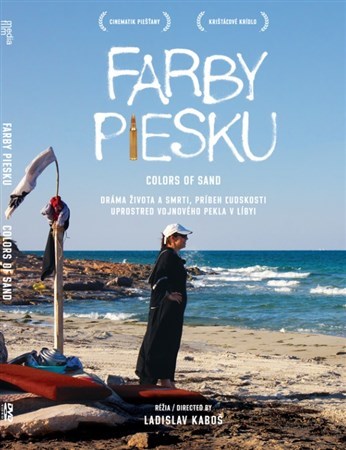 Farby piesku - Colors of Sand - DVD