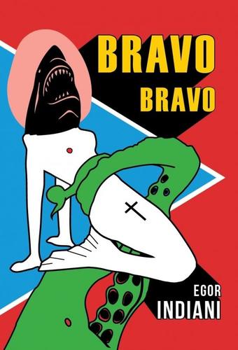 Kniha Bravo bravo - Egor Indiani