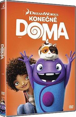 Konečně doma big face edice (CZ obal)  DVD