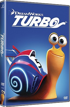 Turbo  big face edice (CZ obal)  DVD