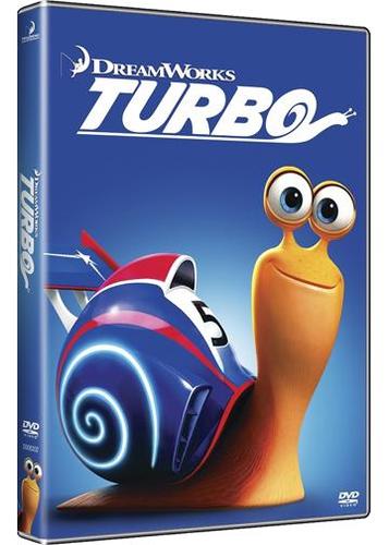 Turbo big face edice ( SK obal )  DVD